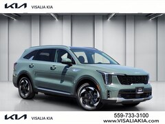 2025 Kia Sorento Hybrid