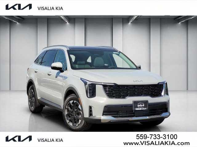 2026 Kia Sorento