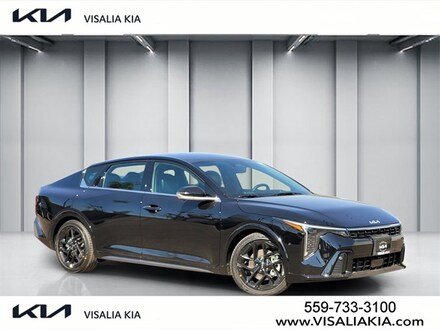 2025 Kia K4 GT-Line Turbo Sedan