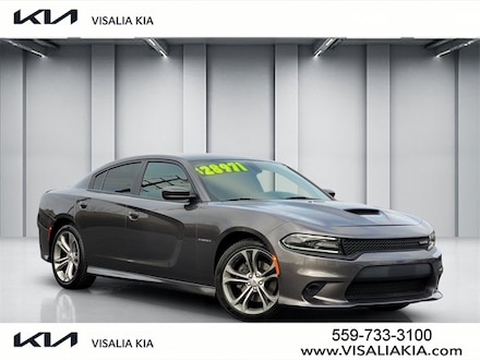 2021 Dodge Charger R/T Sedan