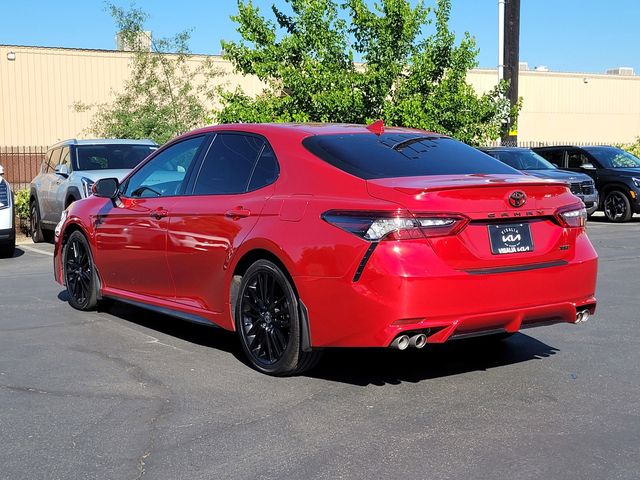 2021 Toyota Camry XSE photo 6