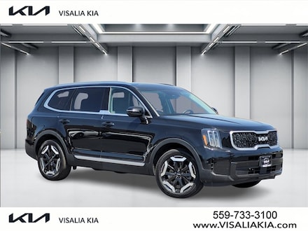2024 Kia Telluride EX SUV