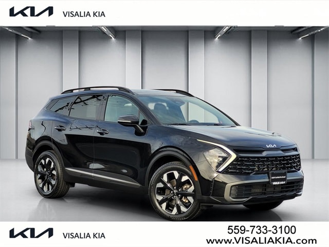 2023 Kia Sportage X-Line's photo