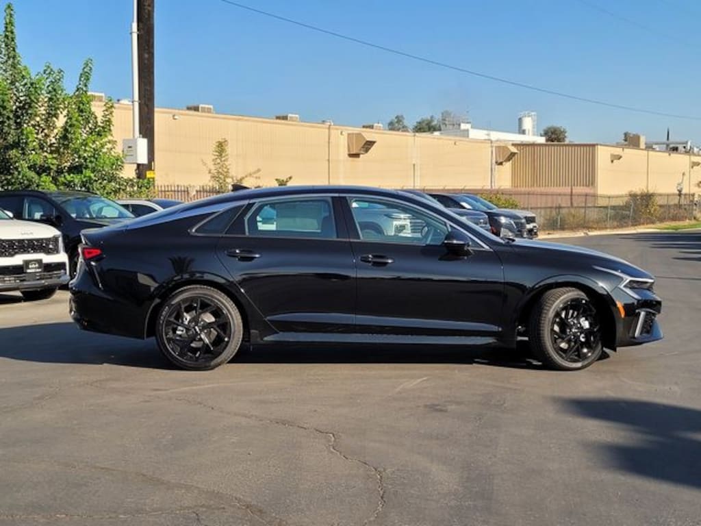 New 2026 Kia K5 GT-Line Sedan