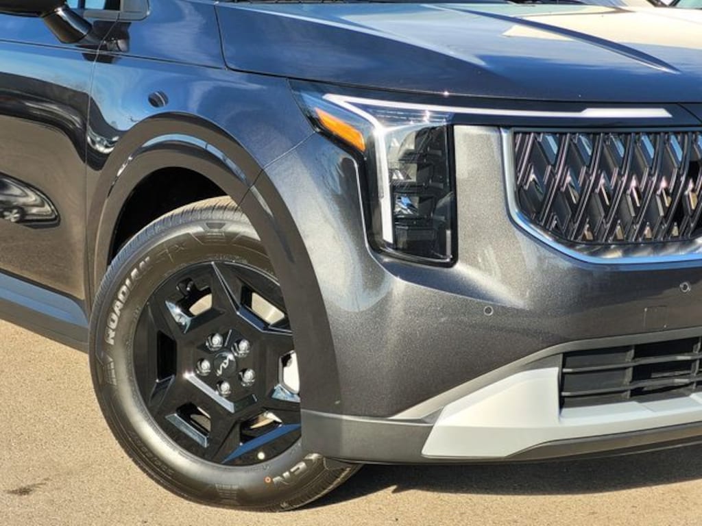 New 2026 Kia Carnival LXS Van Passenger Van