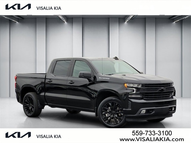 2022 Chevrolet Silverado 1500 Limited