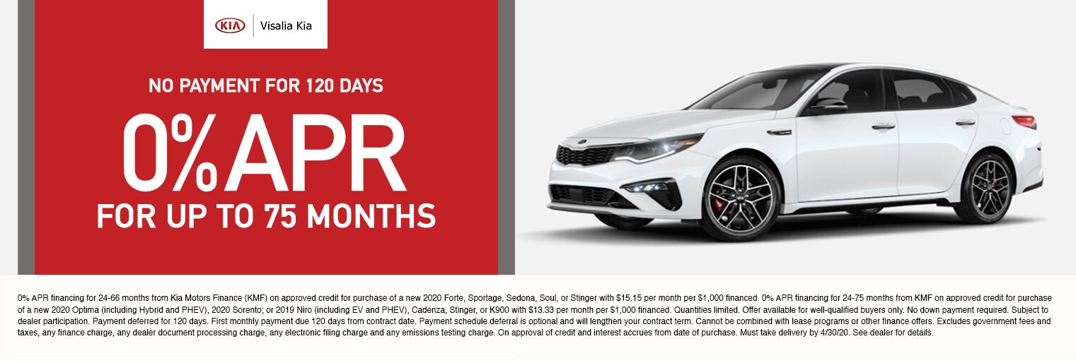 New and Used Kia Dealer Visalia Visalia Kia