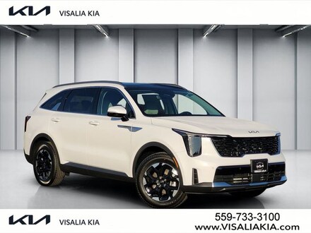 2026 Kia Sorento S SUV