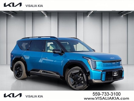 2026 Kia EV9 GT-Line SUV