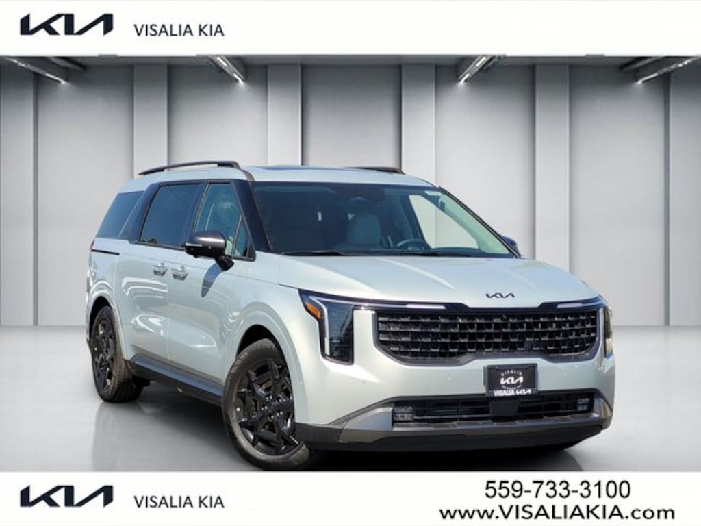 New 2026 Kia Carnival Hybrid SX Prestige Van Passenger Van