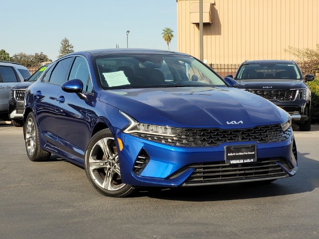 Certified 2023 Kia K5 EX Sedan