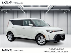 2025 Kia Soul LX Hatchback