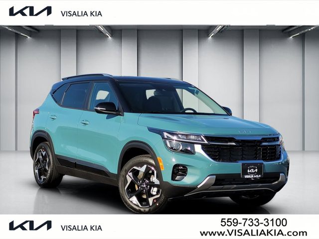 2026 Kia Seltos