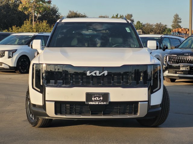 New 2027 Kia Telluride Hybrid EX SUV