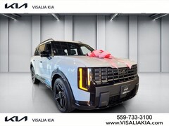 2027 Kia Telluride Hybrid X-Line SX-Prestige SUV