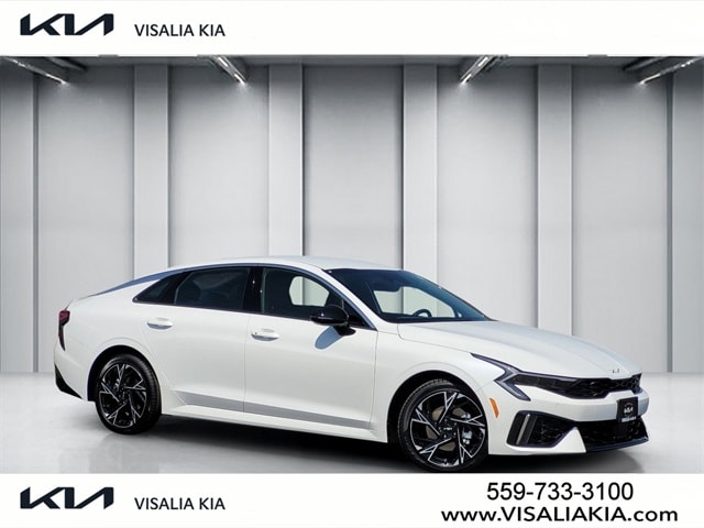 2026 Kia K5 GT-Line's photo