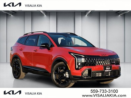 2026 Kia Sportage X-Line SUV