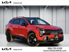 2026 Kia Sportage X-Line SUV