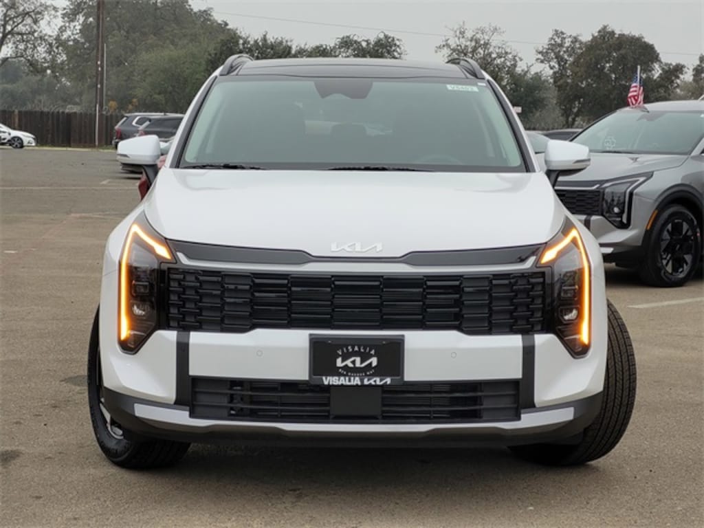 New 2026 Kia Sportage EX SUV