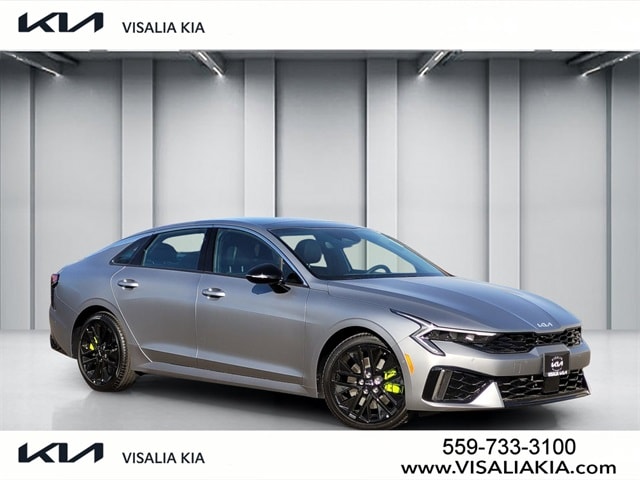 2026 Kia K5 GT's photo