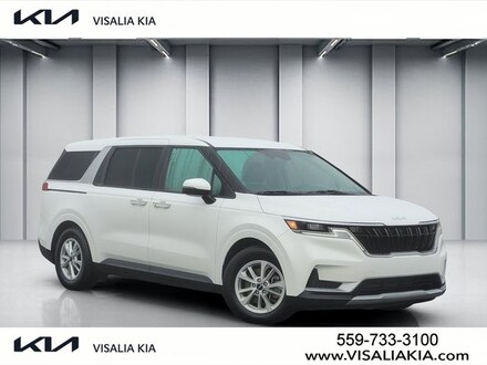 2024 Kia Carnival LX MPV