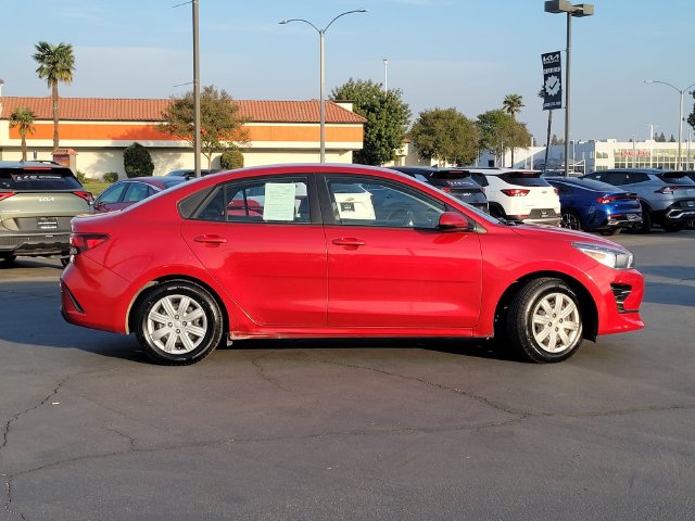 Used 2021 Kia Rio S Sedan