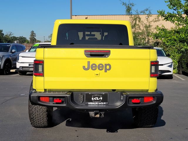2023 Jeep Gladiator Rubicon photo 5