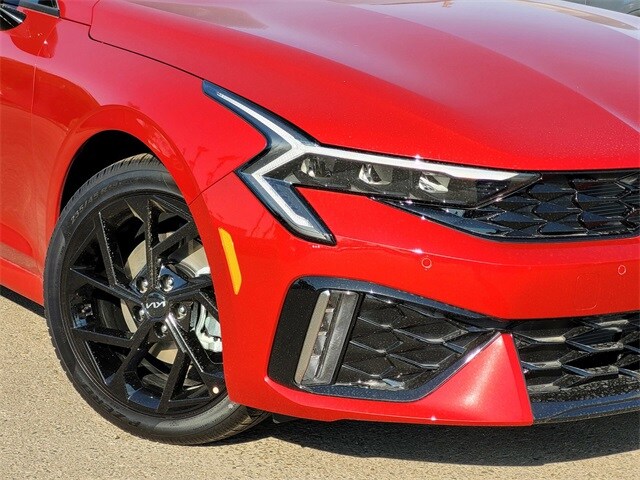2026 Kia K5 GT-Line photo 3
