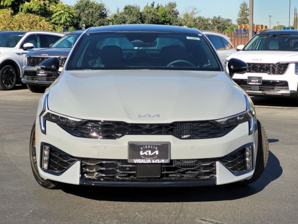 New 2026 Kia K5 GT Sedan