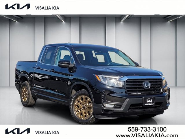 2023 Honda Ridgeline RTL AWD's photo