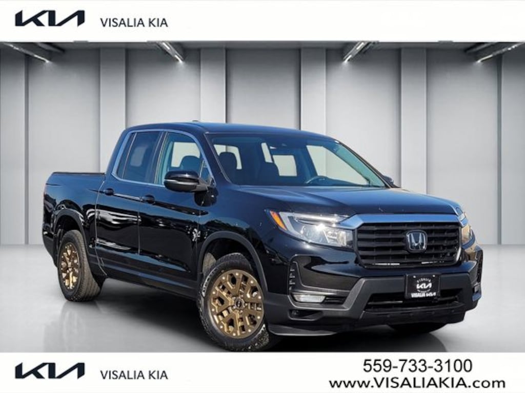Used 2023 Honda Ridgeline RTL Truck Crew Cab