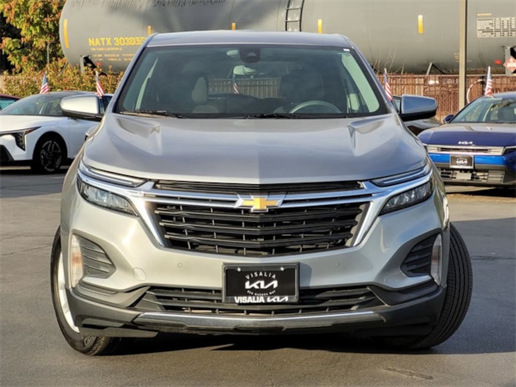 Used 2023 Chevrolet Equinox LT w/2FL SUV