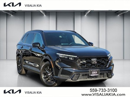 2024 Honda CR-V Hybrid Sport-L SUV