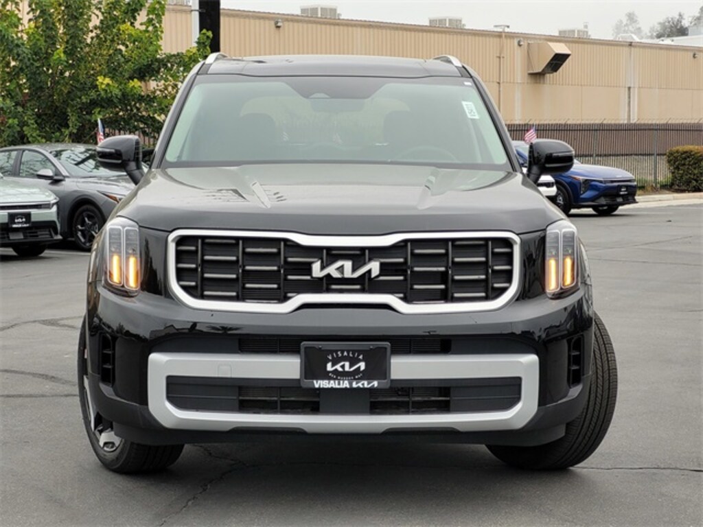 New 2025 Kia Telluride S SUV