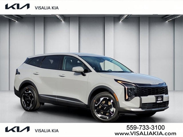 2026 Kia Sportage S Hybrid's photo