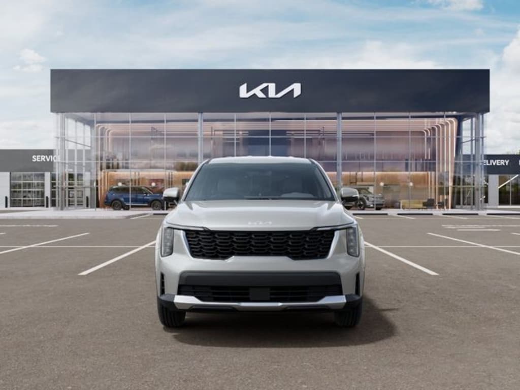 New 2026 Kia Sorento LX SUV