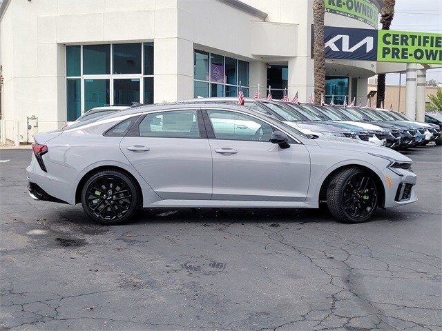 2026 Kia K5 GT photo 4