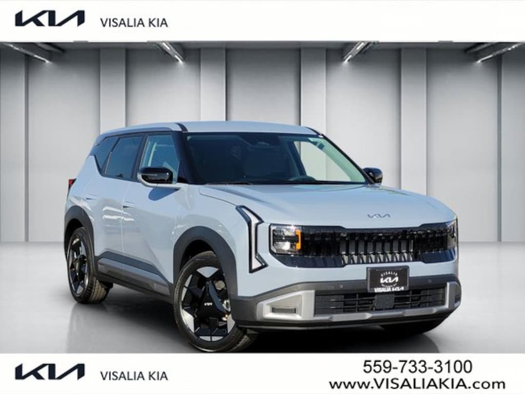 New 2027 Kia Seltos S SUV