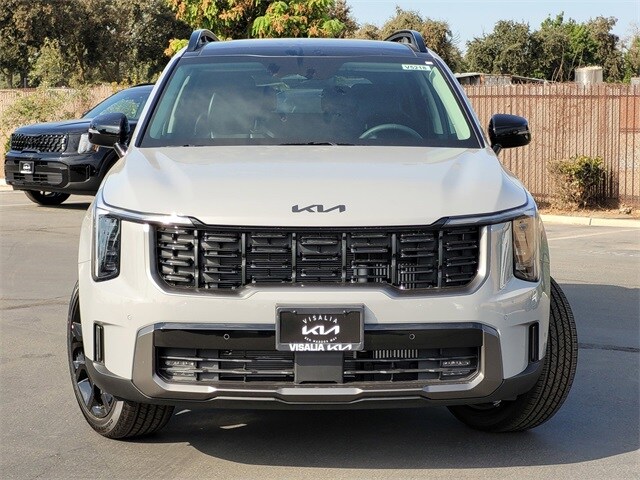 2025 Kia Sorento X-Line EX photo 2