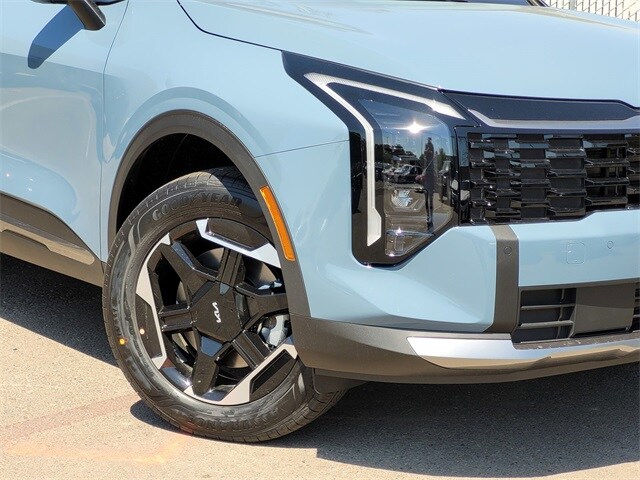 2026 Kia Sportage Hybrid S photo 3