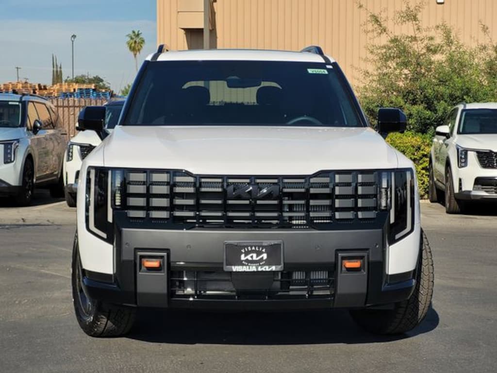 New 2027 Kia Telluride X-Pro SX-Prestige SUV