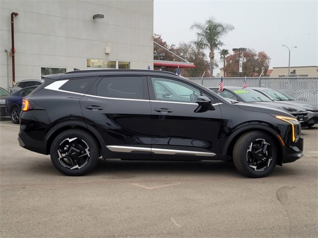 New 2026 Kia Sportage EX SUV