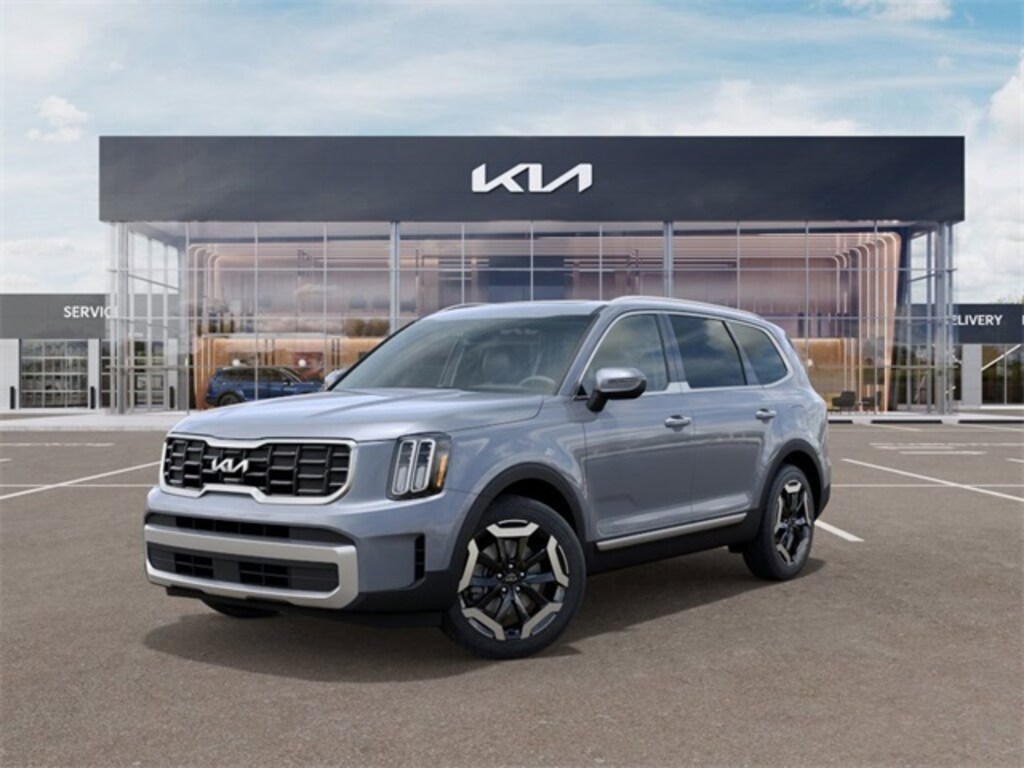 Buy or Lease this New 2024 Kia Telluride For Sale Near Fresno