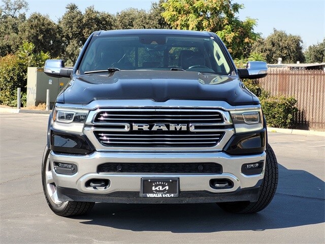 2021 Ram 1500 Laramie photo 3