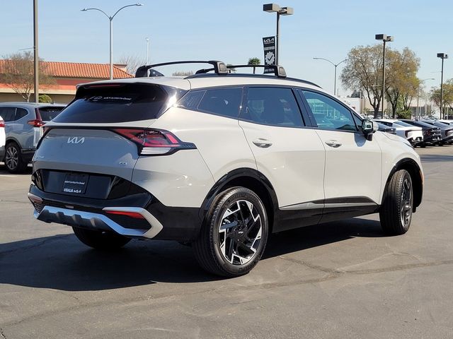 2024 Kia Sportage SX-Prestige photo 5