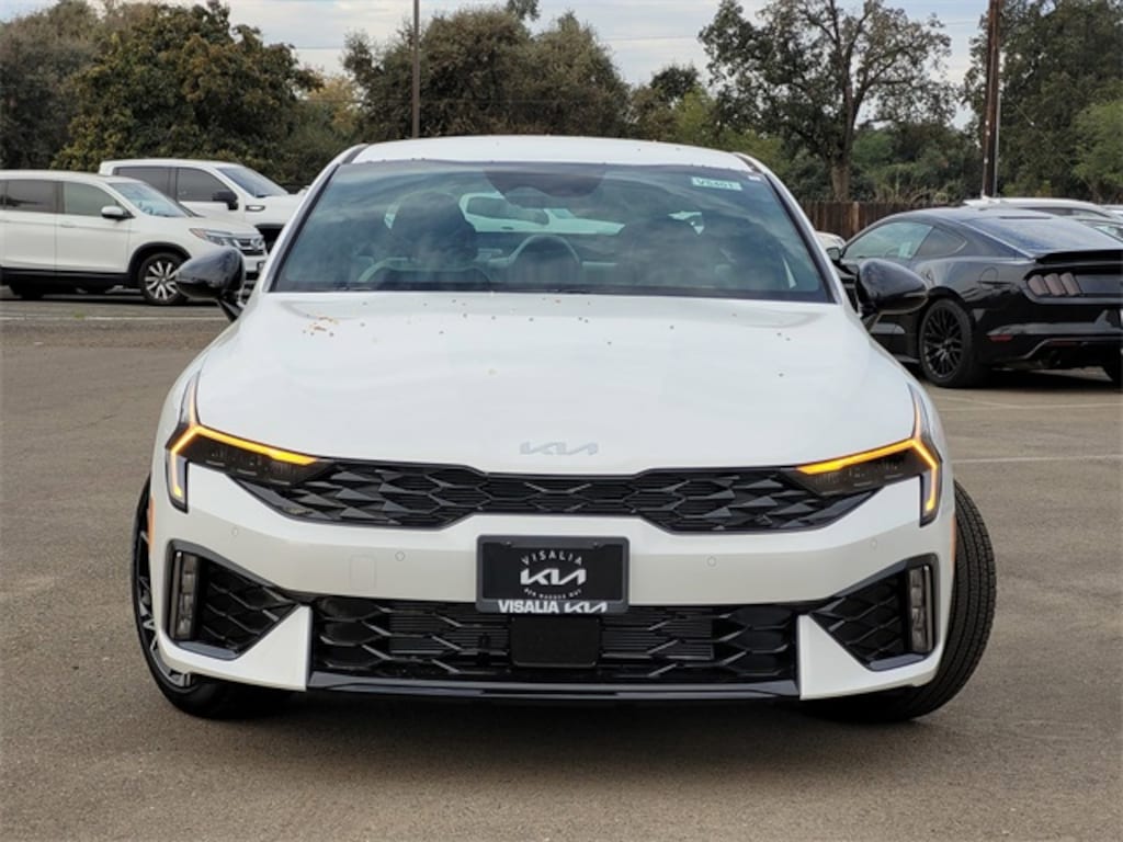 New 2026 Kia K5 GT-Line Sedan