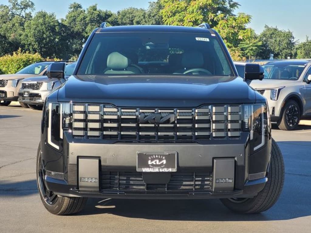 New 2027 Kia Telluride Hybrid X-Line SX-Prestige SUV