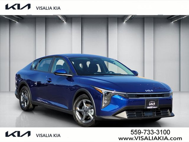 2026 Kia K4