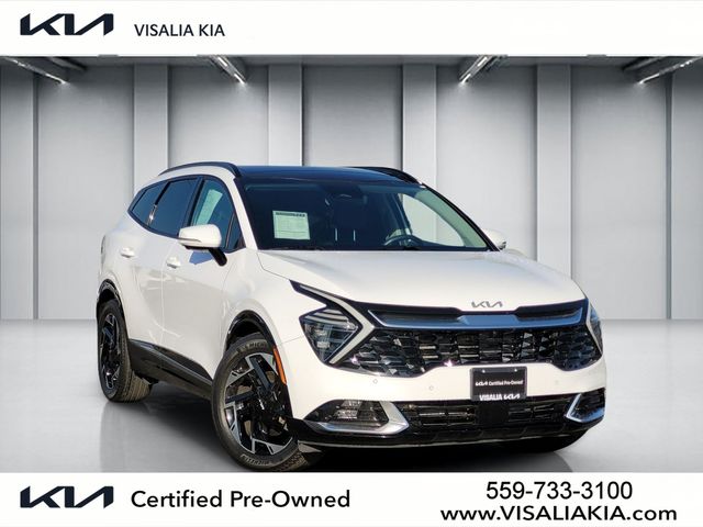 2024 Kia Sportage