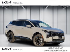 2026 Kia Sportage Hybrid EX SUV